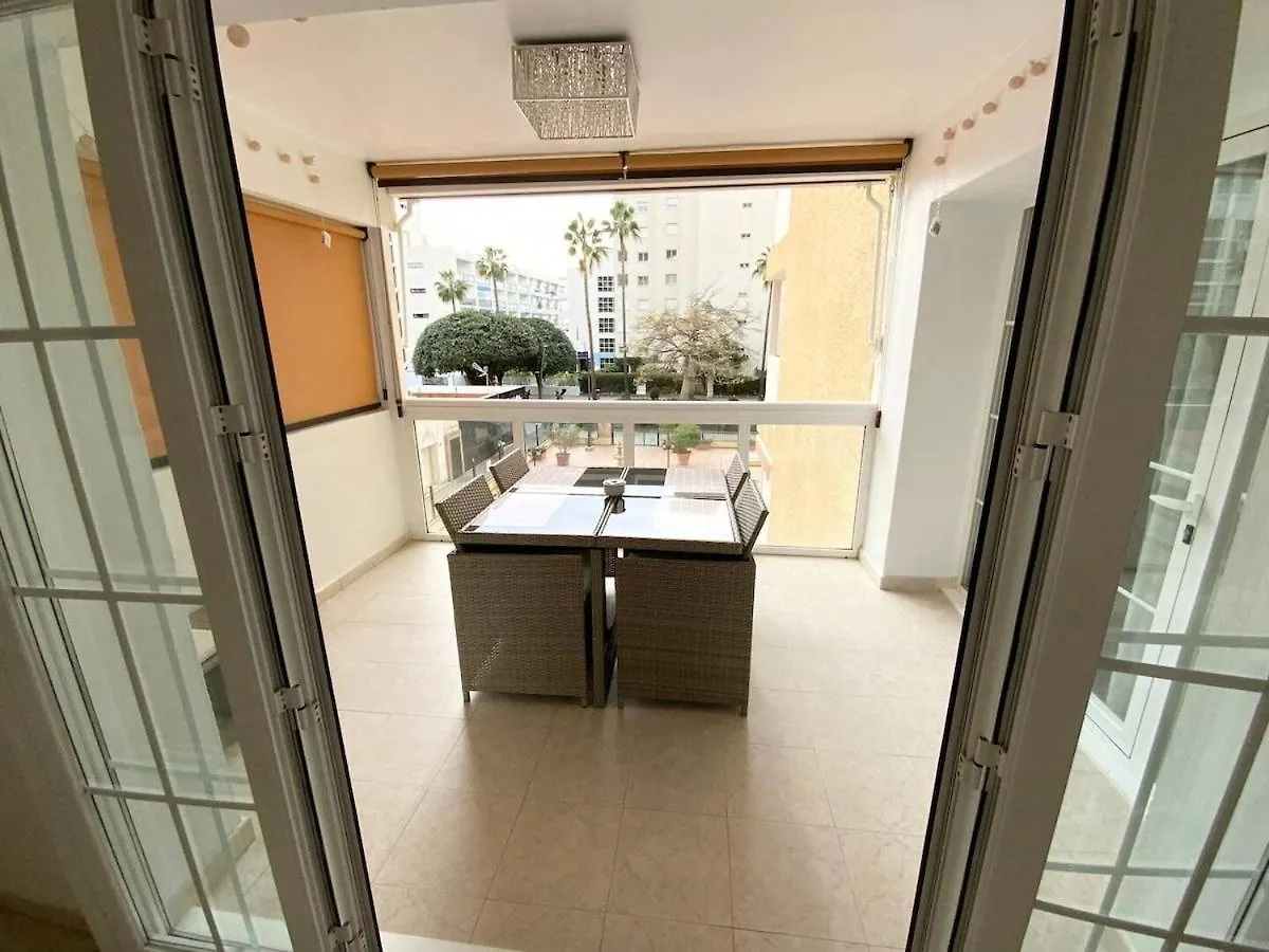 Marbella Beachside Apartment - 1 Min Walk To Beach